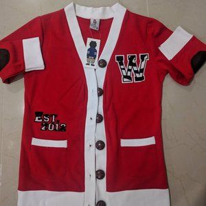 Rich Weirdo Cardigan